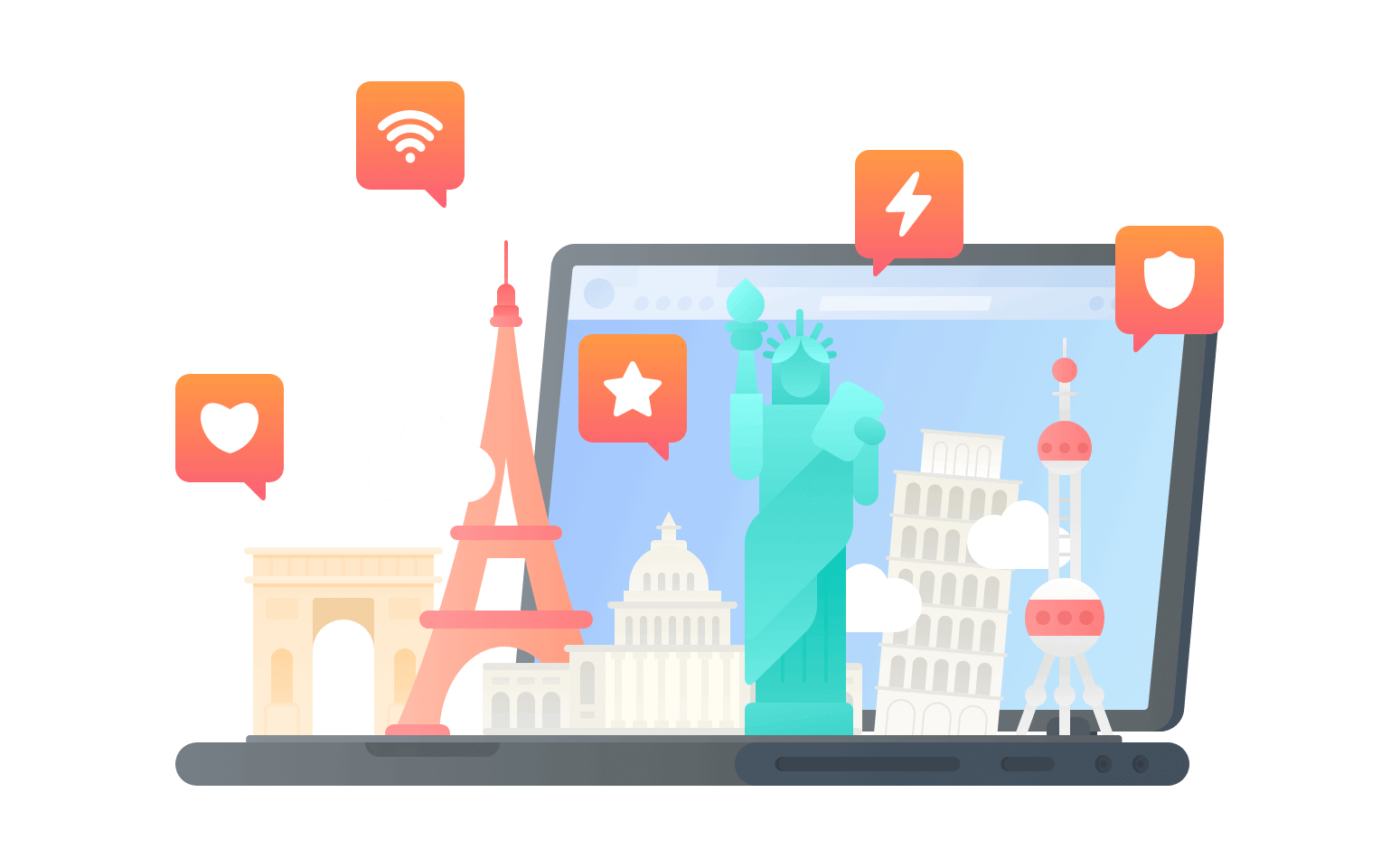 在突尼斯连接到中国vpn - 光电加速器